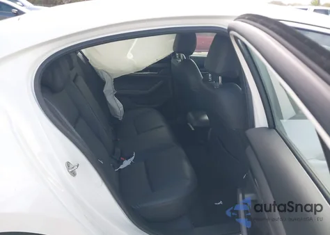 2023 Mazda Mazda3 2.5 S Select z USA, uszkodzony, nr VIN 3MZBPABM4PM383794